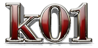 k01 logo