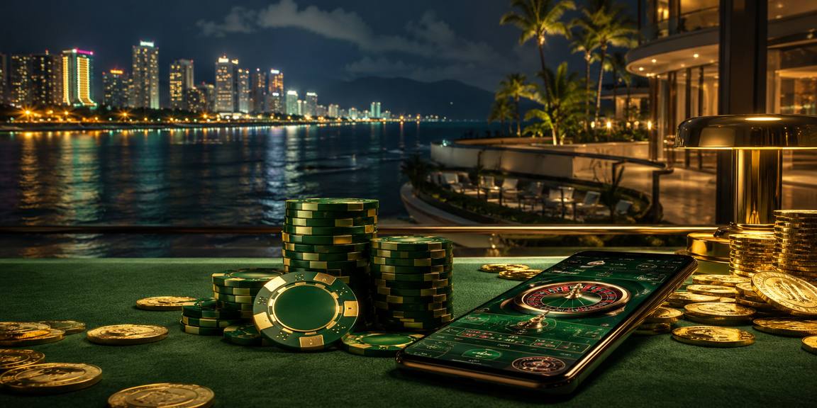 k01 Những gì chúng tôi đặt vào sảnh Roulette của mình